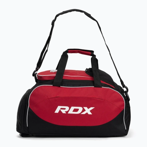 Сумка RDX Gym Kit black/red