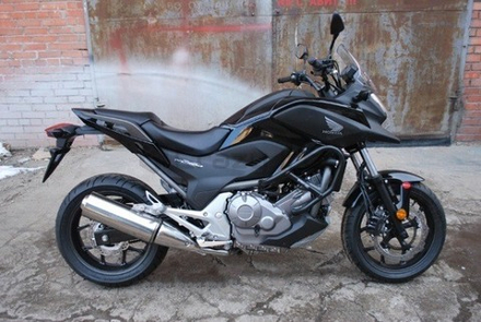 Дуги HONDA NC700 NC750 12-20 CRAZY IRON