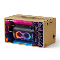 Портативная колонка JBL PartyBox 520