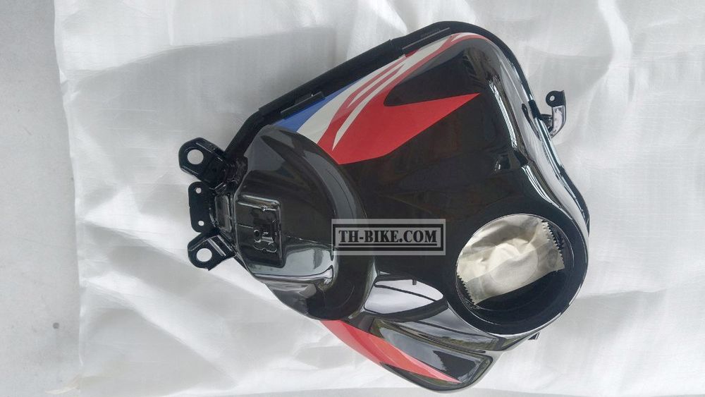 17500-K1T-E10ZA. TANK ASSY., FUEL (WL) *TYPE1*. Honda CRF300Rally, CRF250Rally 2021-Up