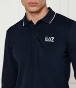 Поло EA7 - темно-синий(8NPF17 PJVUZ)