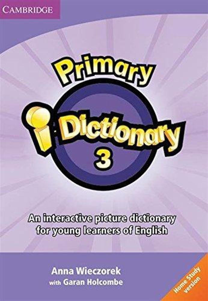 Primary i-Dictionary 3 Flyers DVD-ROM (Home user)