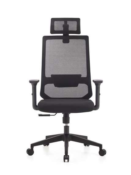 Кресло Lid RCH 853A-DP3D Черный