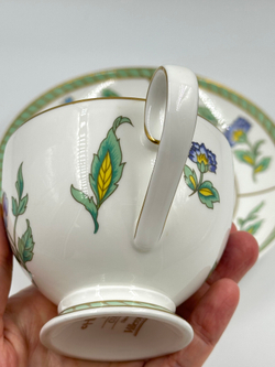 Чайная пара Heinrich Villeroy & Boch, Columbia
