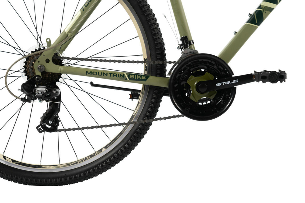 Горный велосипед Stels Navigator 700 V 27.5" F020 (2023)