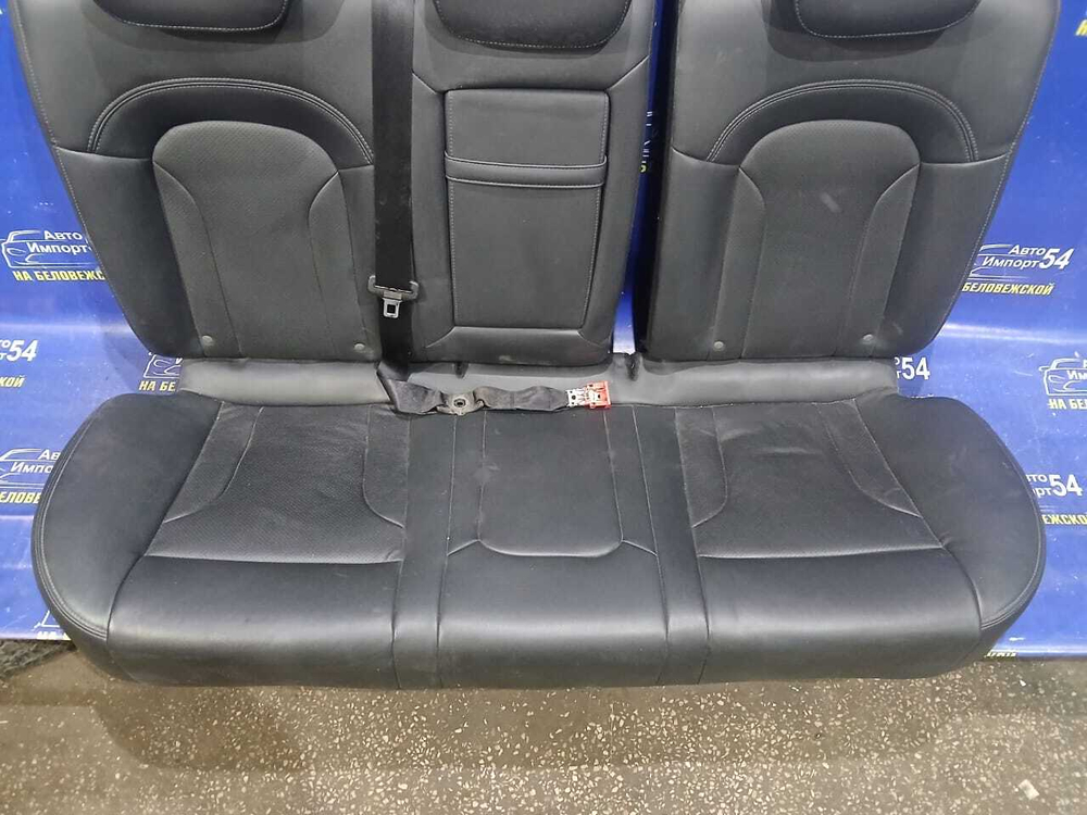 Сидение заднее ZOTYE T600 2017
