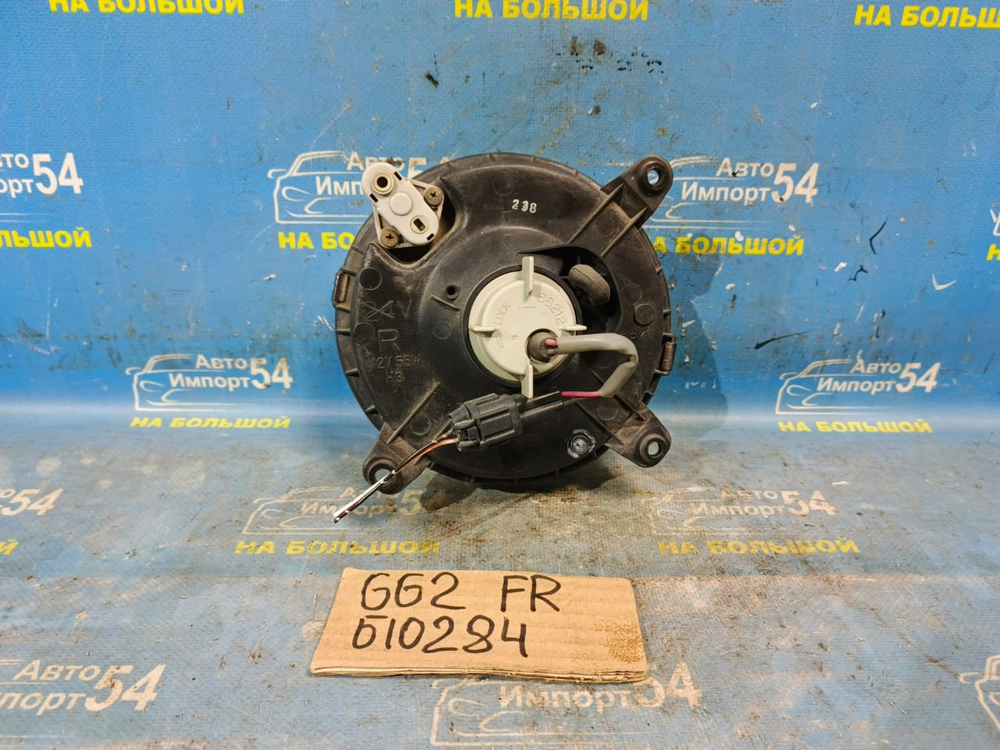 Туманка правая SUBARU IMPREZA 2000-2002