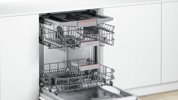 Вбудована посудомийна машина BOSCH SMV26MX00T