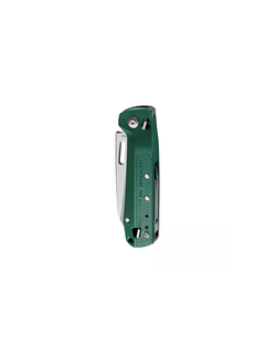Мультитул Leatherman Free К2, 8 функций, зеленый