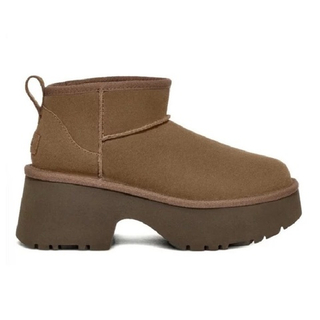 Ugg Classic Ultra Mini Heights Hickory