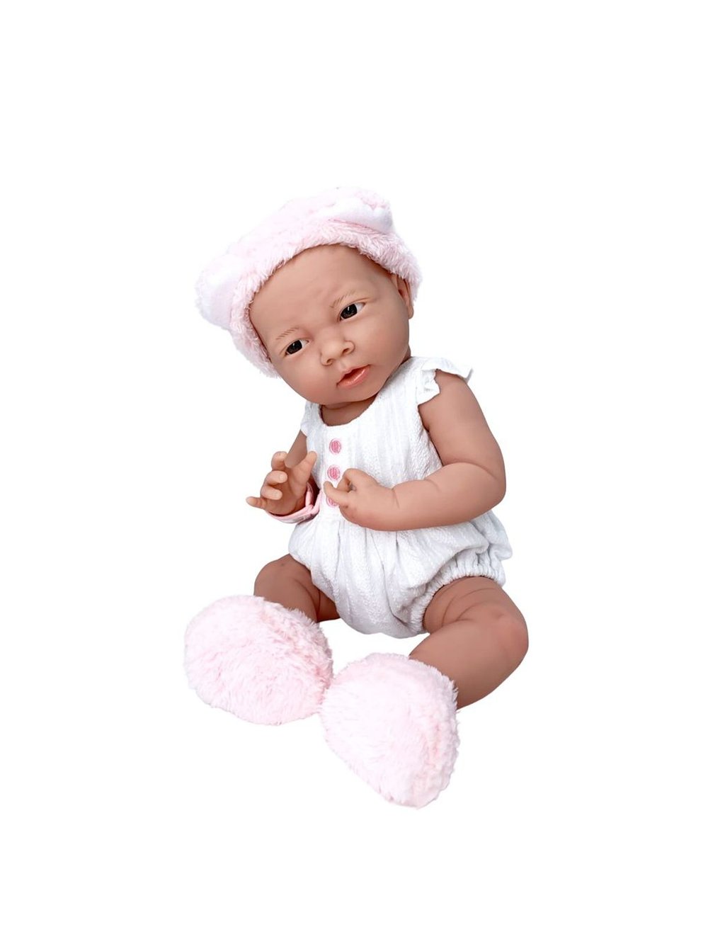 Кукла BERENGUER виниловая 38см Newborn (18061)