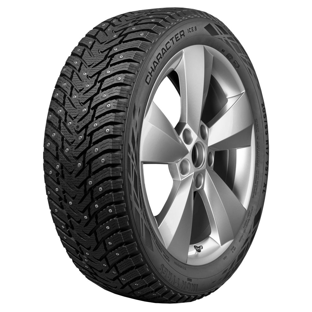 IKONTyres Character Ice 8 245/45R17 99T XL шип