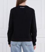 Худи ikonik 2.0 Karl Lagerfeld - черный(230W1870)