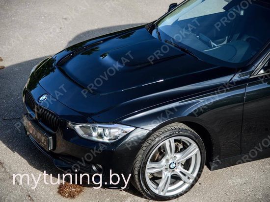 Капот для BMW 3 F30 F31