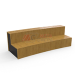 Скамейка Горка