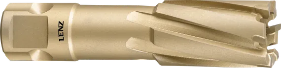 Корончатое сверло LENZ с твердосплавными напайками 70×55 мм, артикул LZTM-070