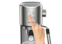 Рожковая кофеварка KRUPS Virtuoso XP442C11