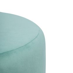 Банкетка COCO Аквамарин Сильвер
