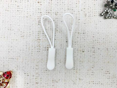 Пуллер, 6,2 см, белый