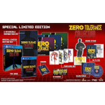 Zero Tolerance Collection Special Limited Edition (PS4) NEW