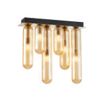 Потолочный светильник Favourite Stalactit 4455-6P