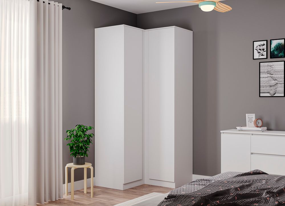 МС Мори Шкаф угловой МШУ 960.1