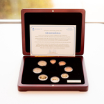 Finland 2002 Proof Coin Set - Without Medal