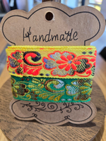 Набор "HANDMADE" декоративных лент, в ассортименте, 1 м каждая.