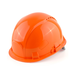 Каска Росомз СОМЗ-78 ЭЛЬБРУС RAPID, защитная, оранжевая, арт. 778714