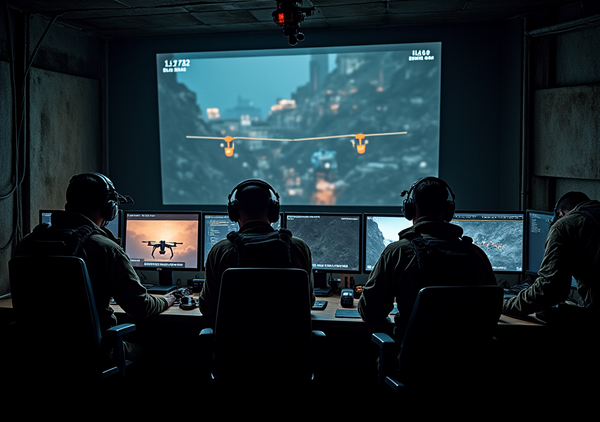 Помехоустойчивость: как Видеоприемник FPV 1.4-1.7 ГГц, нестандарт для СВО работает в сложной радиообстановке Помехоустойчивость: как Видеоприемник FPV 1.4-1.7 ГГц, нестандарт для СВО работает в сложной радиообстановке