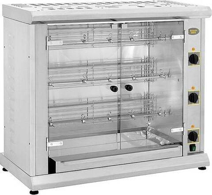 Гриль для кур ROLLER GRILL RBE120 Q