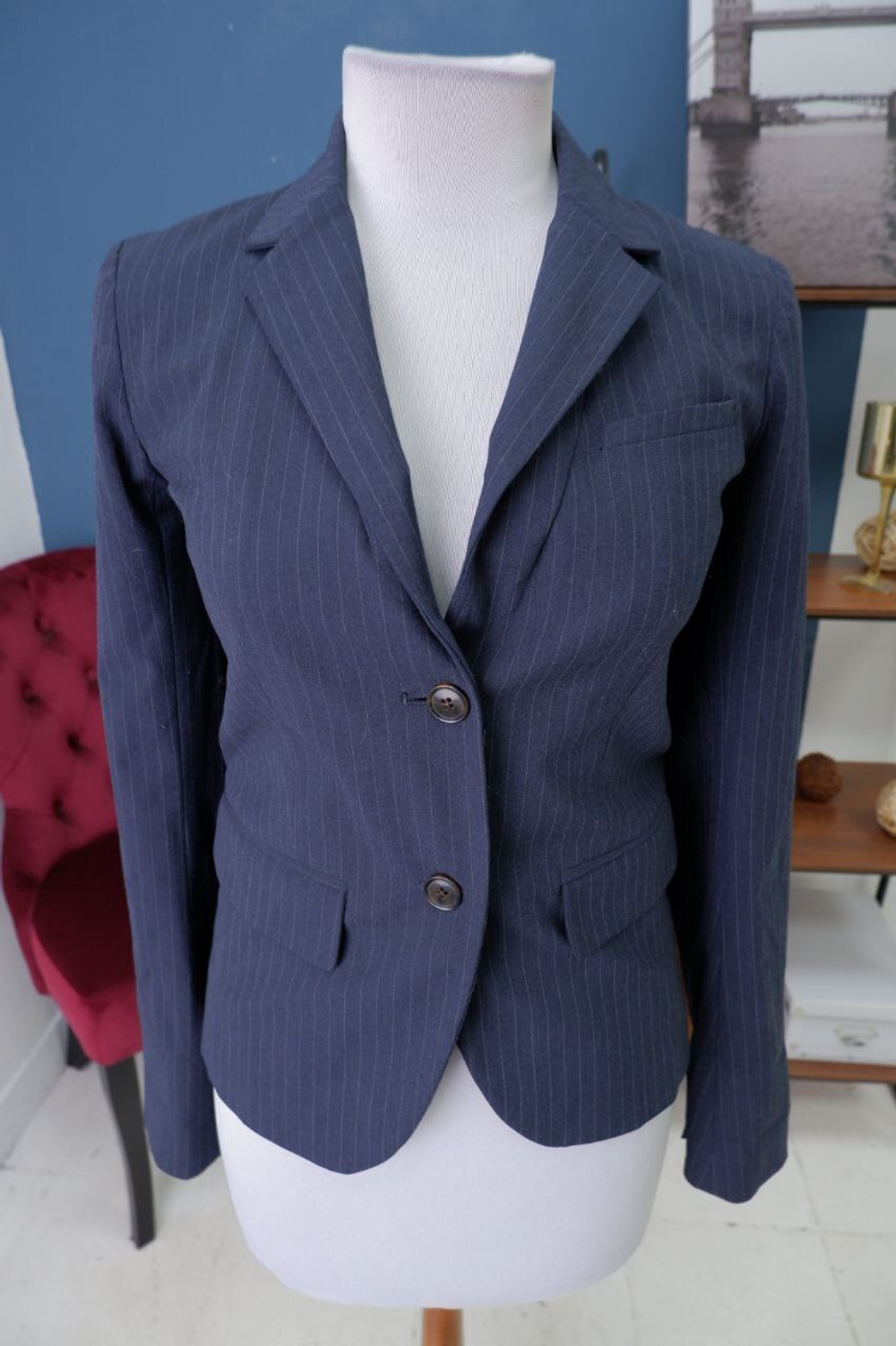 Пиджак Gap офисный 40-42 размер