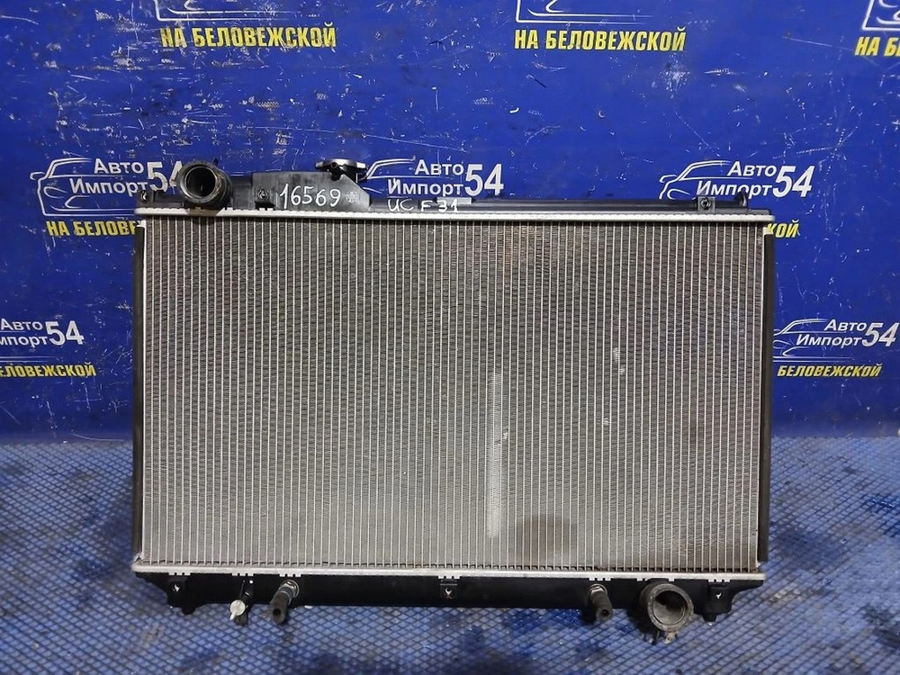 Радиатор двигателя TOYOTA CELSIOR 2000-2006