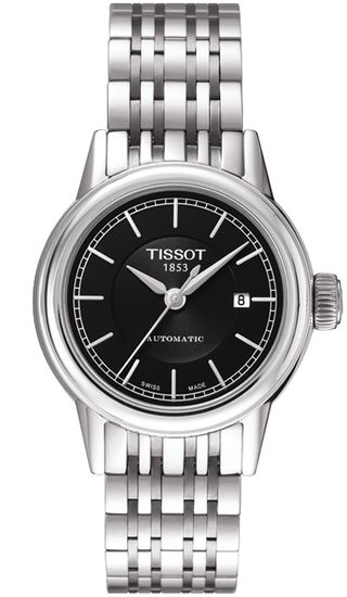 Женские часы Tissot T085.207.11.051.00 Carson Automatic Lady