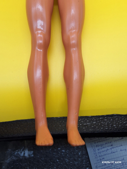 Кукла Барби Кен винтаж конец 90х 031058