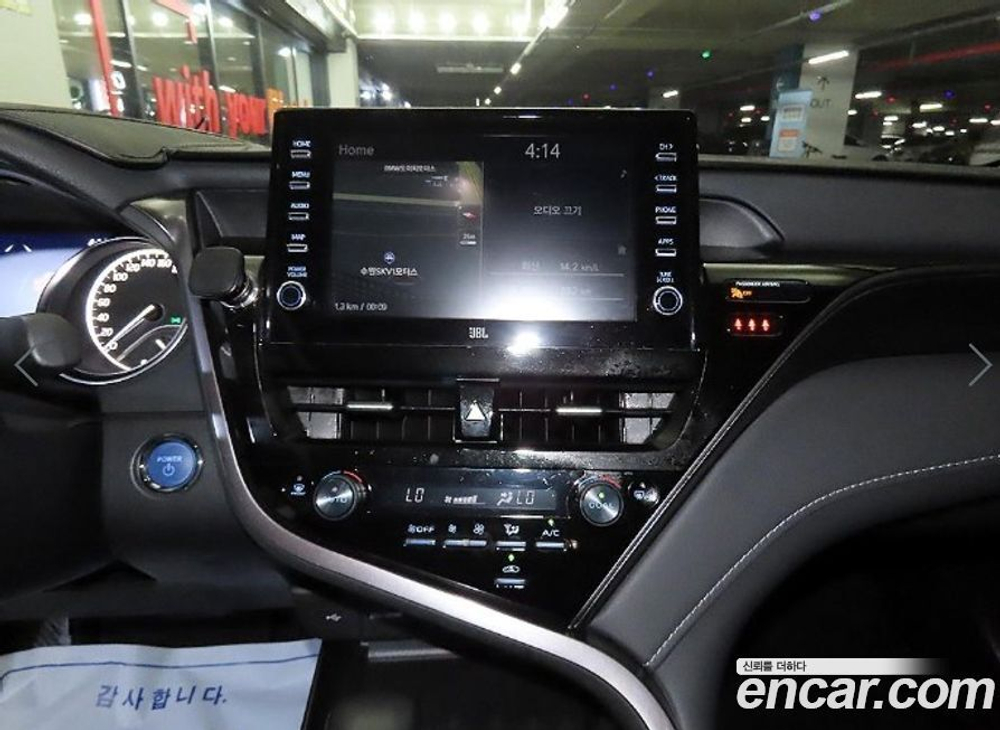 Toyota Camry (XV70) 2.5 XSE Hybrid (07.2021)