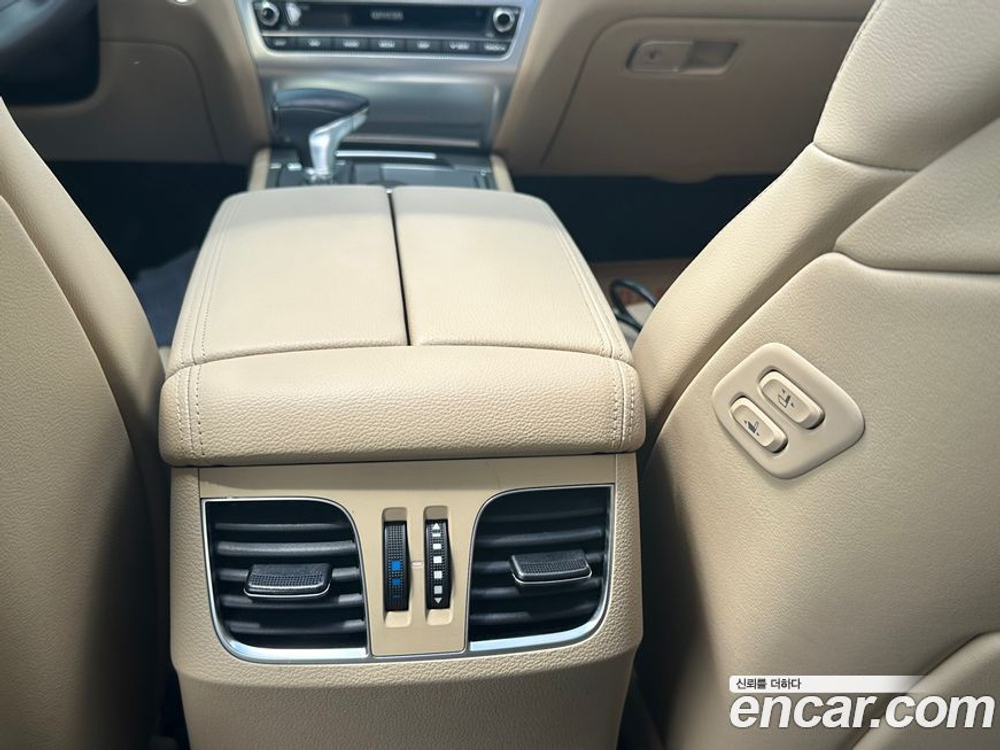 Genesis G80 3.8 GDI AWD (11.2019)