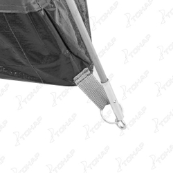 Палатка SAHARA-4 (PR S-4-GR) Premier Fishing