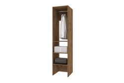 Гардеробная система "Гарди" Г355 Табачный дуб
