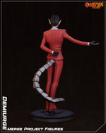 Demiurge overlord демиург Фигурка