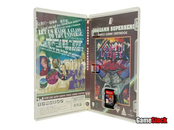 No More Heroes 3 (Nintendo Switch, Английская версия, Б/У)