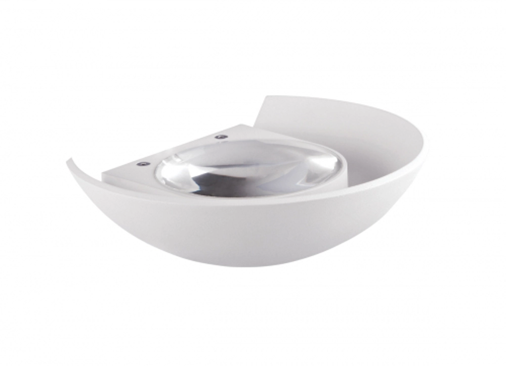 Накладной настенный светильник,  4Вт