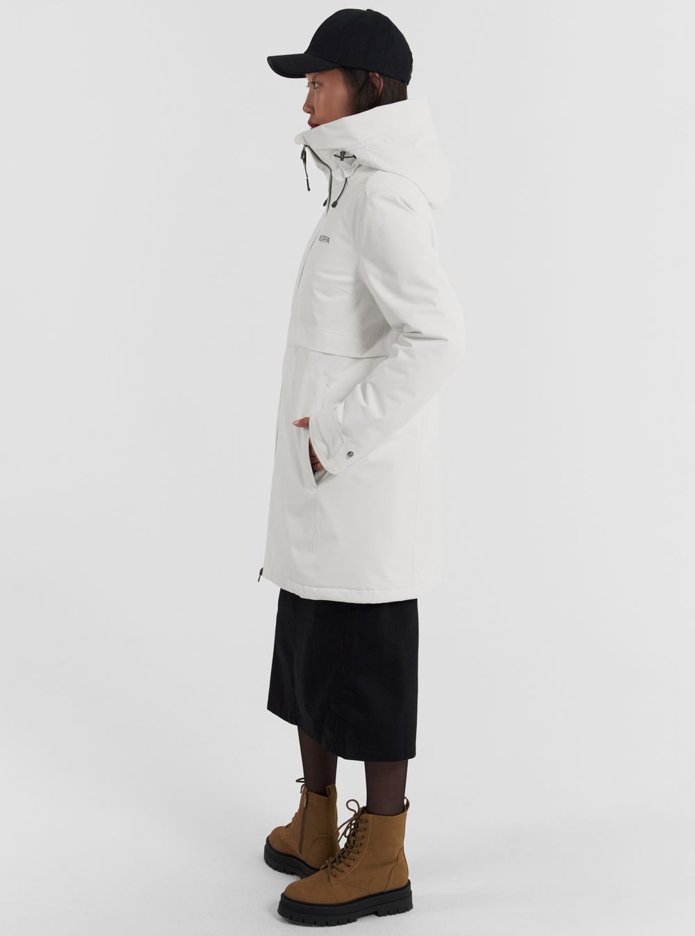 Куртка женская NEVA NORPPA пена