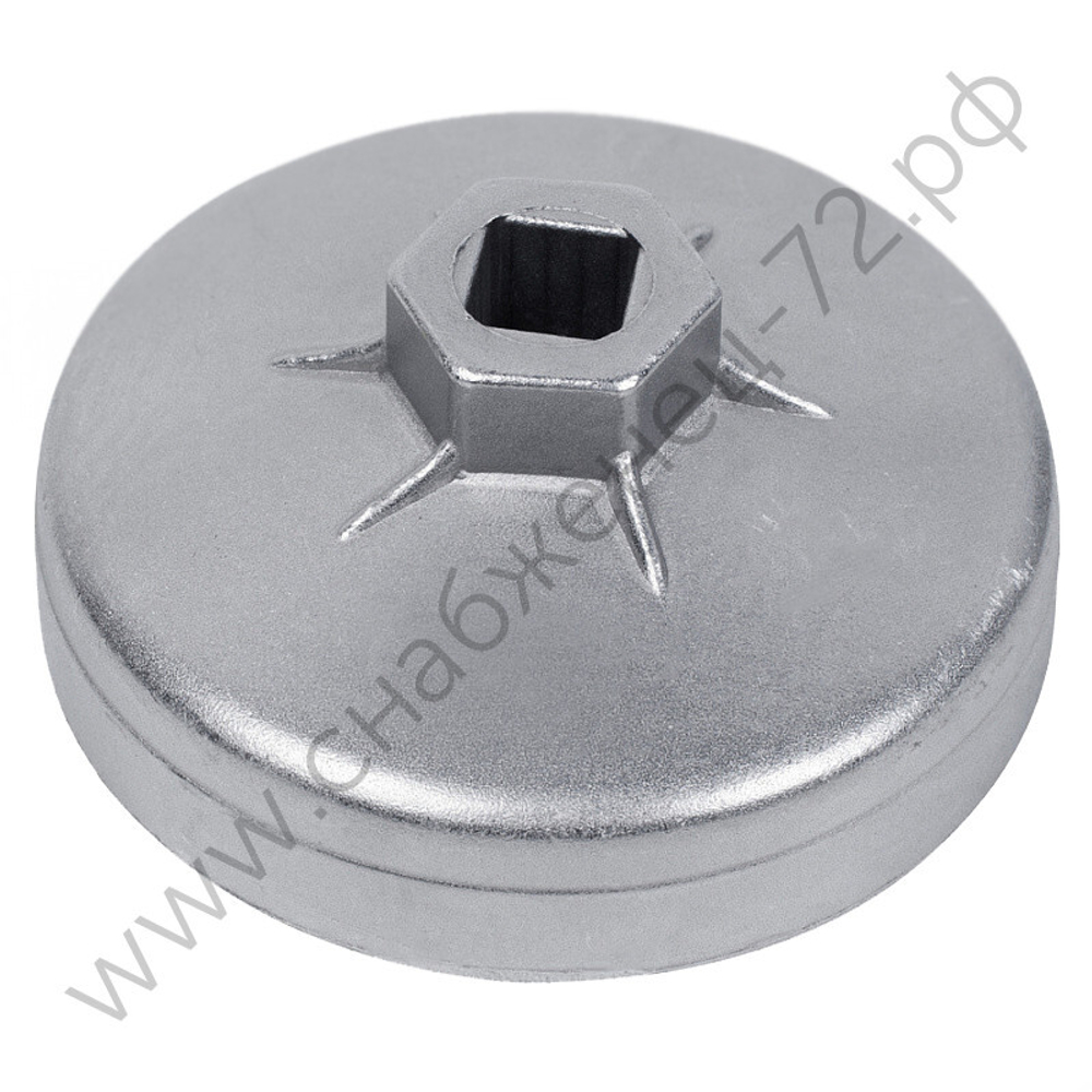 Съемник масляного фильтра 95мм. 15гр.