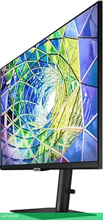 Монитор Samsung ViewFinity S8 LS27A800UNPXEN