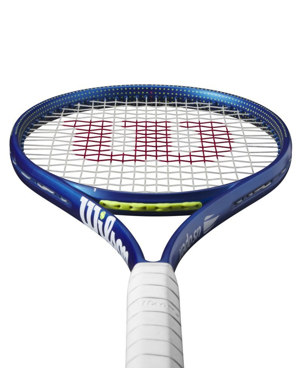 Теннисная ракетка Wilson Shift 99 V1 US Open 2024 + струны