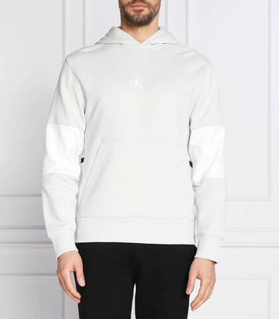 Худи CALVIN KLEIN JEANS - серый(J30J321882)