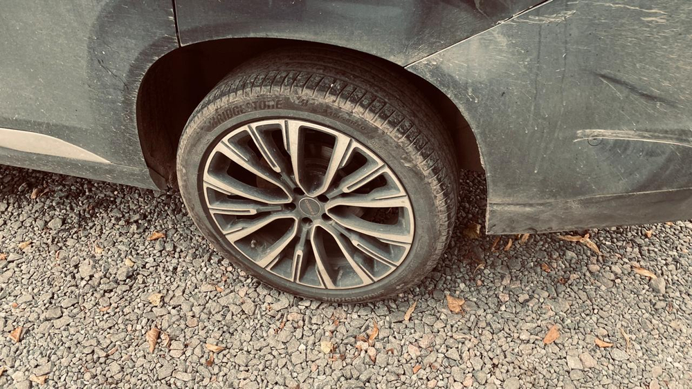 EXEED VX 2.0 DCT AWD President
