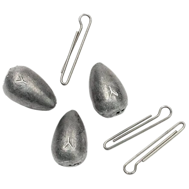 Груз Разборный Пуля Яман 24.0гр 5шт Яман Я-ГПР-24-20