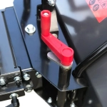 Подметальная машина EVOline SWG 620-160 (с двигателем Zongshen)